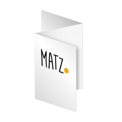 Folder (Zickzackfalz) MY MATZ