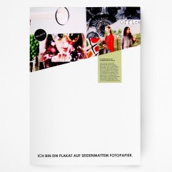 Plakate (Digitaldruck, 1 - 30 Stück) MY MATZ