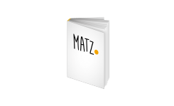 Taschenbuch MY MATZ