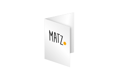 Folder (Einbruchfalz) MY MATZ