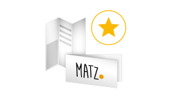 Folder (Exlusiv) MY MATZ