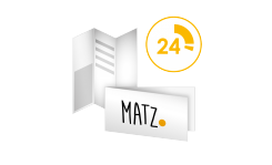 Overnight-Folder MY MATZ