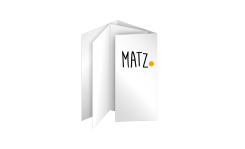 Folder (Parallelwickelfalz) MY MATZ
