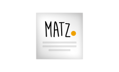 Produktname MY MATZ
